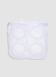 Shoes Washing Bag White 28.5x17x2cm