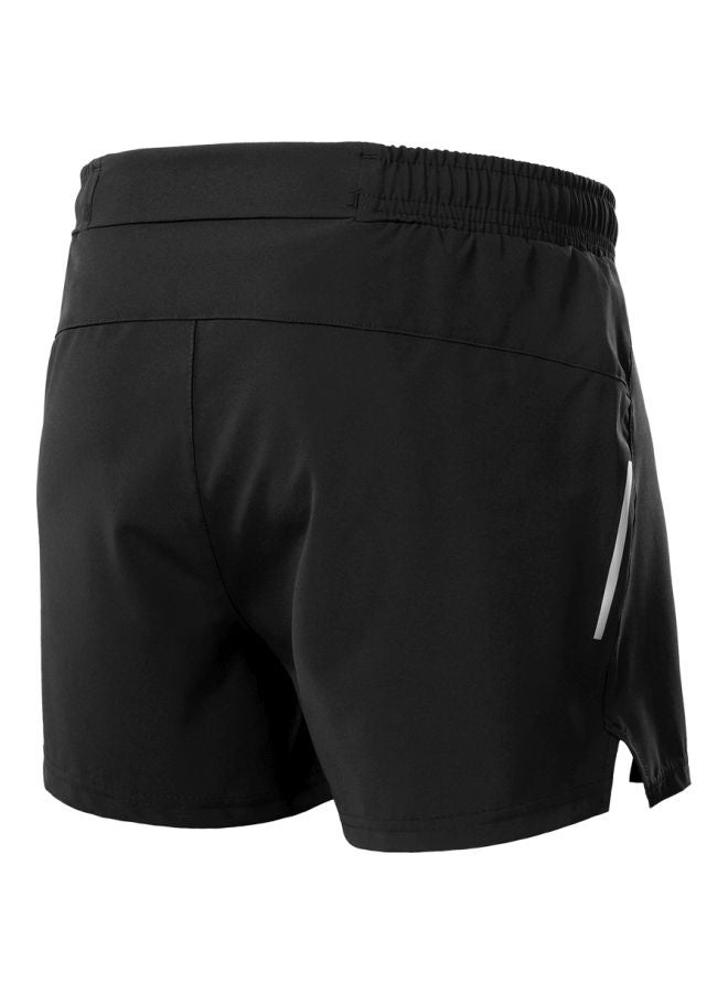 آرسوكسيو شورت تمرين برباط مطاطي مع جيب M - Image 2