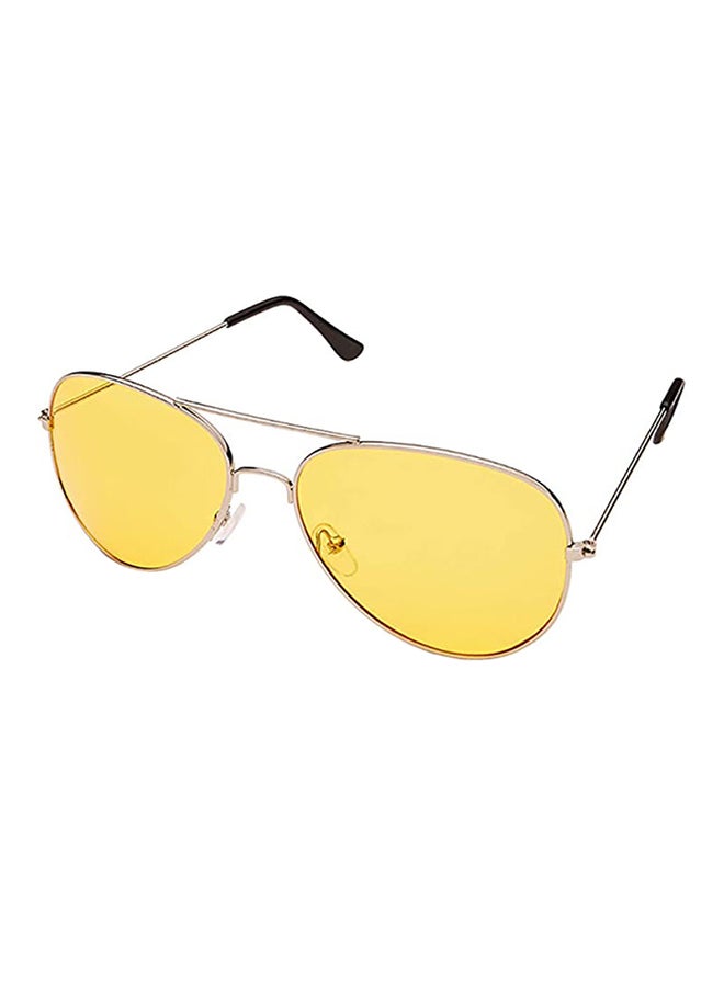 Men's Night View Aviator Sunglasses - Image 1