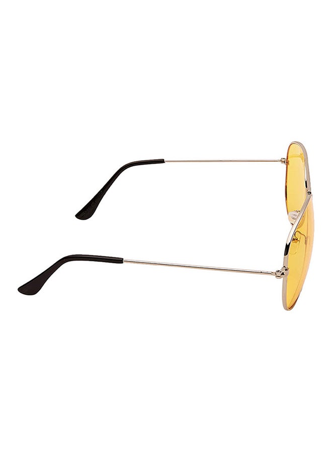 Men's Night View Aviator Sunglasses - Image 2