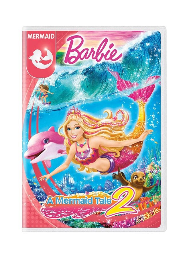 UNIVERSAL Barbie: A Mermaid Tale 2 DVD - Image 1