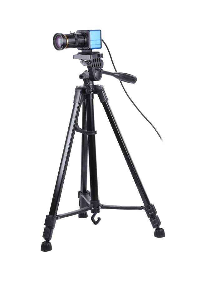 أيبيسي كاميرا ويب بدقة كاملة الوضوح مزودة بميكروفون أسود/أزرق - Image 1