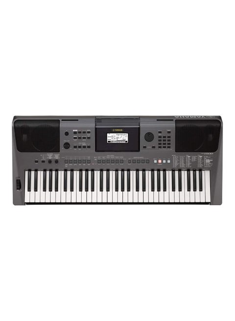 Keyboard Multicolour PSR-I500B 61 Keys