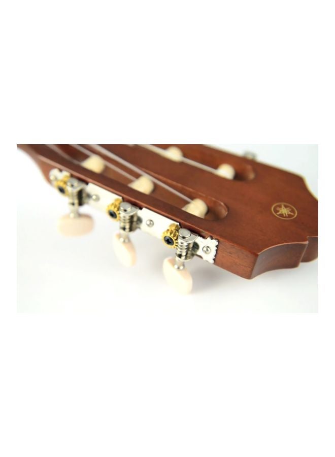 YAMAHA - C-70 Classical Guitar Brown - Image 1