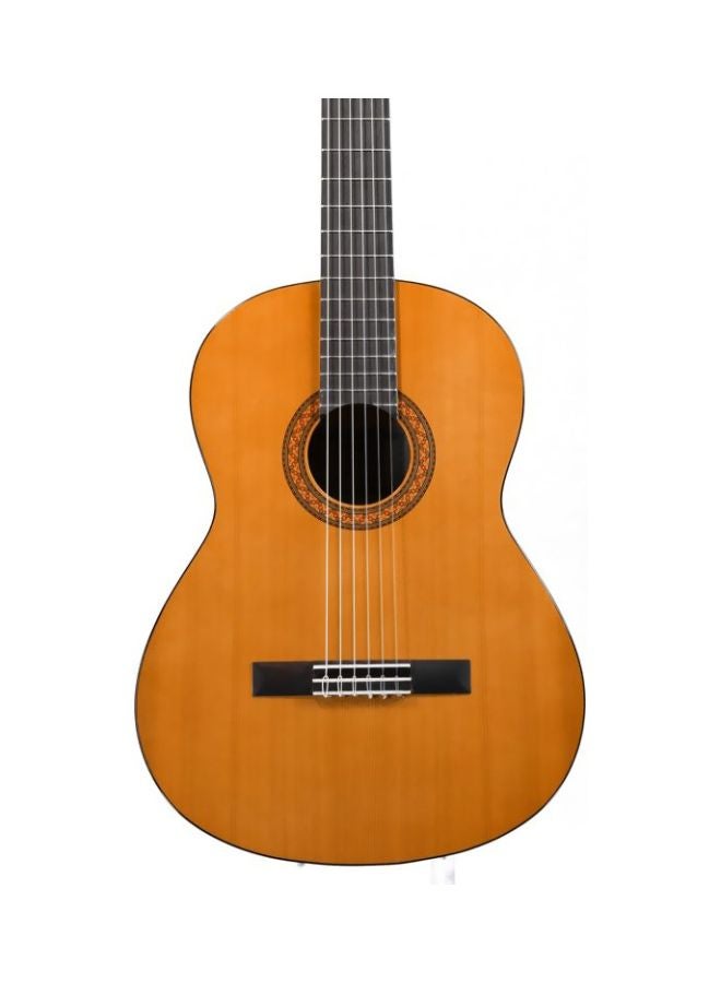 YAMAHA - C-70 Classical Guitar Brown - Image 1