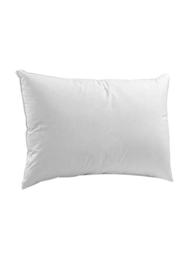 ديلز فور لس طقم وسادة سرير مكون من قطعتين قطن أبيض 50x75سم - Image 2