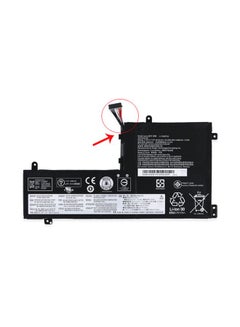Lenovo Replacement Battery For Lenovo Legion Y530 Y730 15-ICH Y7000 Black  - Image 2