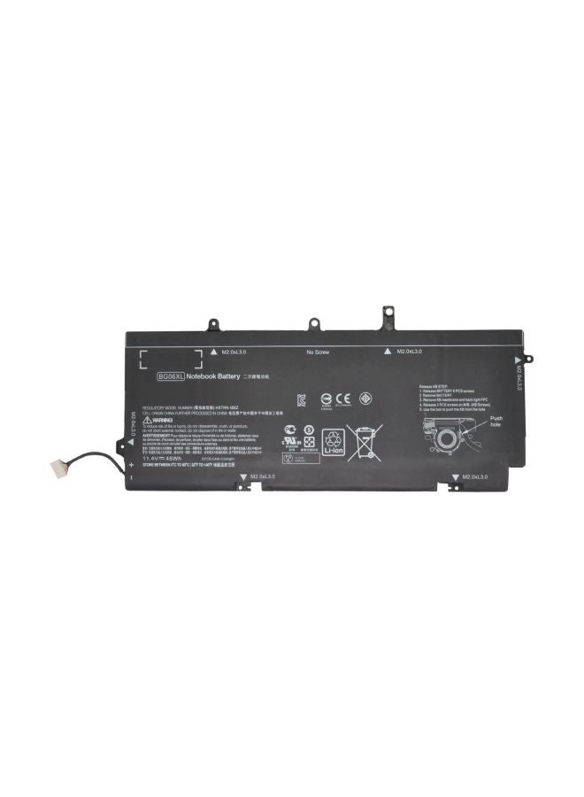 HP - Replacement Battery For HP EliteBook 1040 G3 Series Notebook Black - Image 1