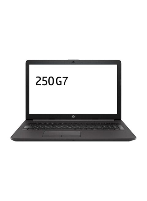 G7 250 Laptop With 15.6-Inch Display, Celeron Processor/4GB RAM/500GB HDD/Intel UHD Graphics 600 Black