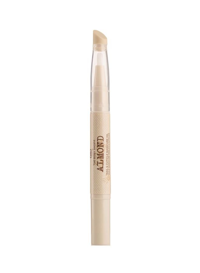 THE BODY SHOP - Almond Nail And Cuticle Manicure Oil 1.8ml - Image 1