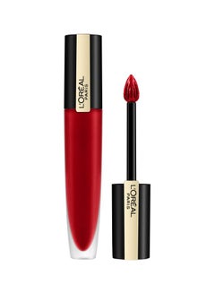 Rouge Signature Matte Liquid Lipstick 134 Empowered