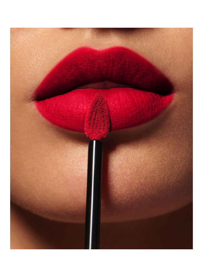 L'OREAL PARIS - Rouge Signature Matte Liquid Lipstick 134 Empowered - Image 1