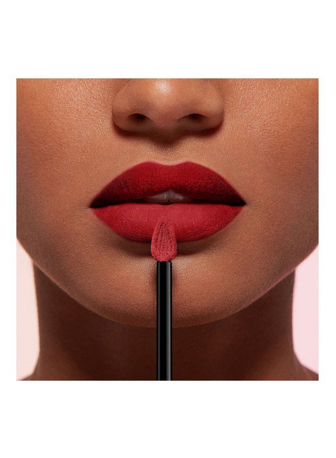 L'OREAL PARIS - Rouge Signature Matte Liquid Lipstick 134 Empowered - Image 1