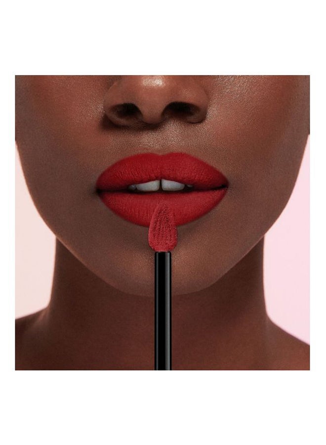 L'OREAL PARIS - Rouge Signature Matte Liquid Lipstick 134 Empowered - Image 1