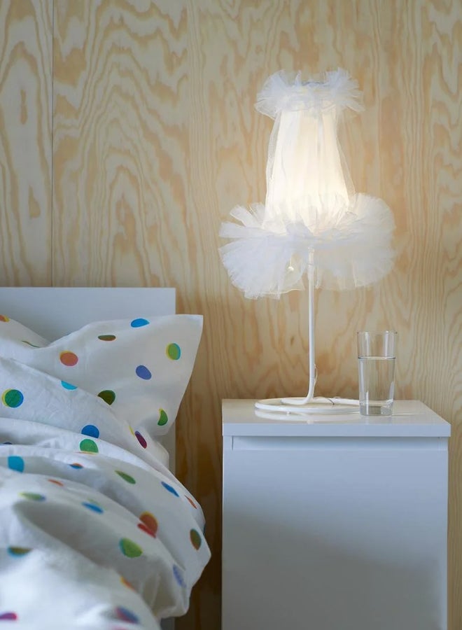 Chest Of Drawers White 40x48x55cm - Image 3