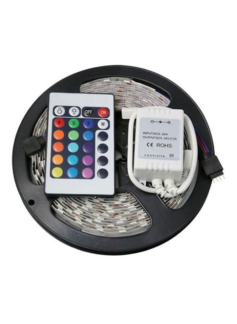 Led Flexible Strips Multicolour 5meter