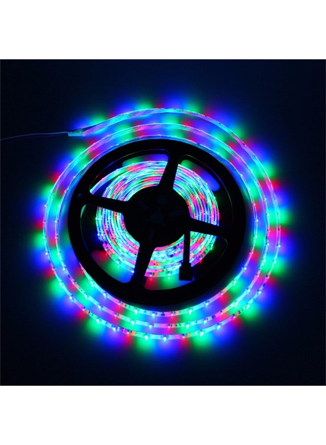 Led Flexible Strips Multicolour 5meter