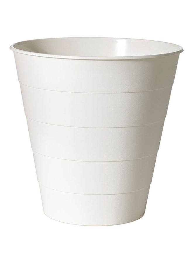 Generic Garden Waste Basket White  - Image 1
