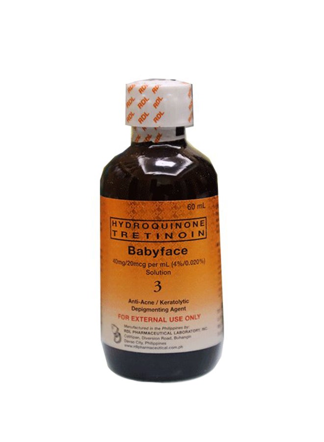 RDL Anti-Acne Depigmenting Agent Clear 60ml  - Image 2