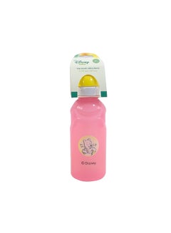 smash Stealth Winnie The Pooh Water Bottle White/Pink  - Image 1