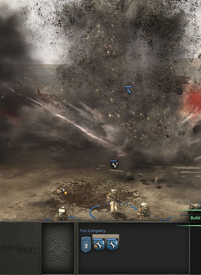 تى اتش كيو لعبة "Company Of Heroes Anthology" لجهاز الكمبيوتر - action_shooter - pc_games - Image 2