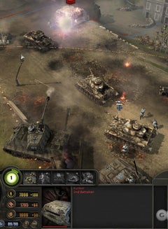 THQ Company Of Heroes Opposing Fronts - PC Game - action_shooter - pc_games  - Image 2