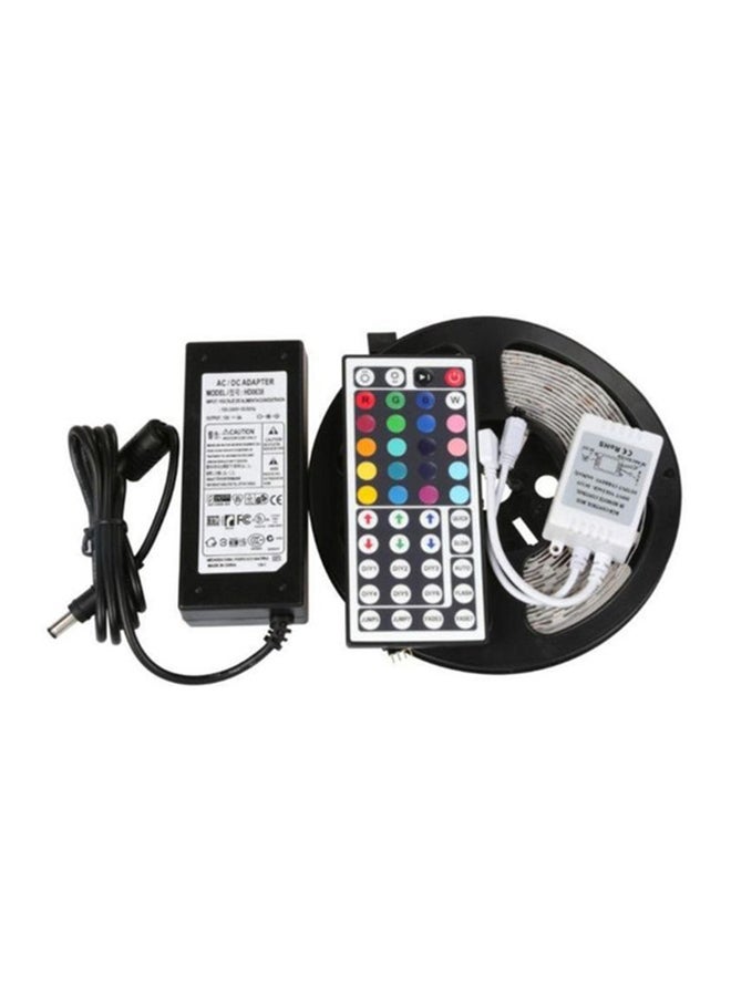 Generic Car Interior LED Lighting With IR Remote