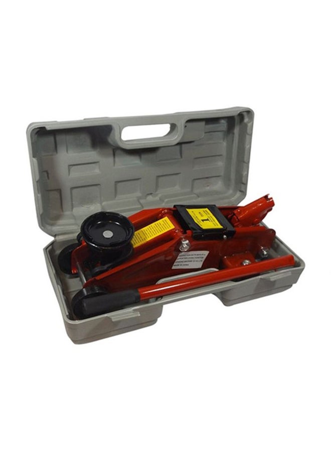 Hydraulic Floor Jack With Case
