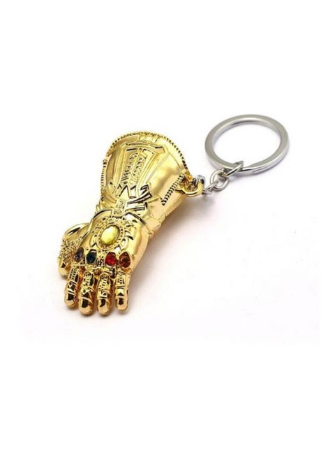 Avengers Thanos Hand Glove Style Keychain