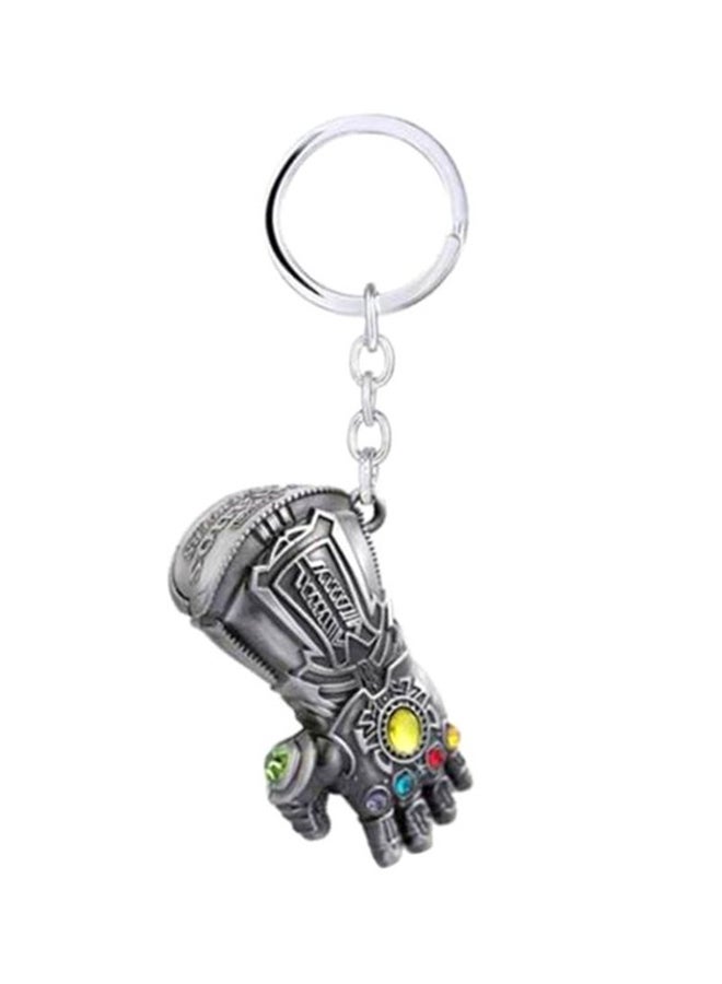 Generic Avengers Infinity Gauntlet Keychain 