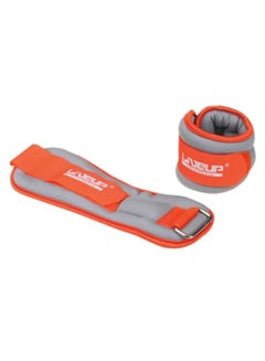 Live Up Pair Of Ankle And Wrist Weight Band 0.25kg  - Image 1