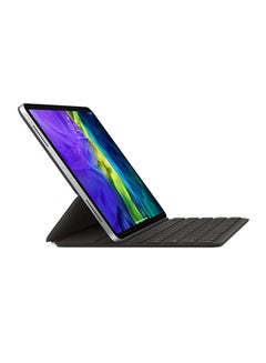 Apple Smart Keyboard Folio for iPad Pro 11-inch (4th generation) and iPad Air (5th generation) - International English Black  - Image 4