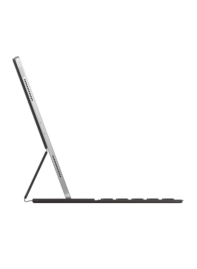 Apple Smart Keyboard Folio for iPad Pro 11-inch (4th generation) and iPad Air (5th generation) - International English Black  - Image 2