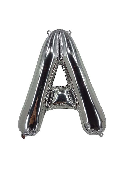 Letter A Foil Balloon