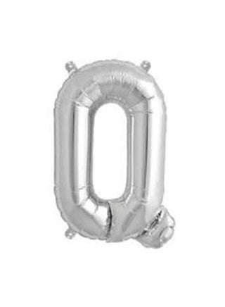 Letter Q Helium Foil Balloon 30inch - v1591690788/N36431587A_1