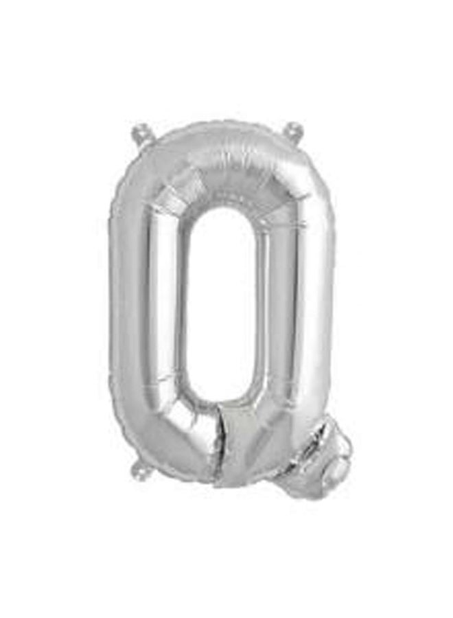 Tamona Letter Q Helium Foil Balloon 30inch  - Image 1