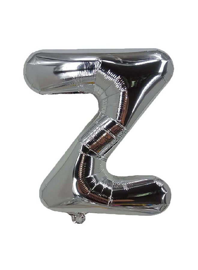 Letter Z Foil Balloon - v1591690806/N36431546A_1