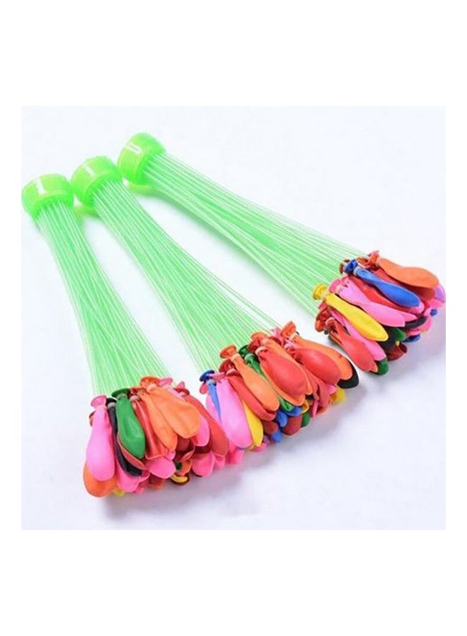 111-Piece Magic Water Balloon Set