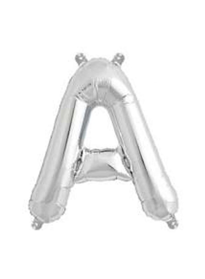 Tamona Letter A Helium Foil Balloon 30inch  - Image 1