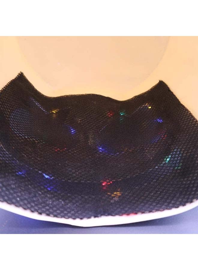 MissTiara LED Marshmello DJ Full Head Mask  - Image 2