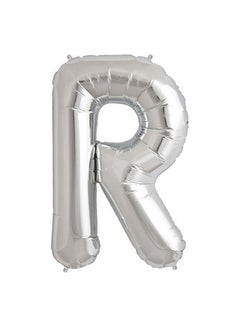 Letter R Shape Decorative Balloon
