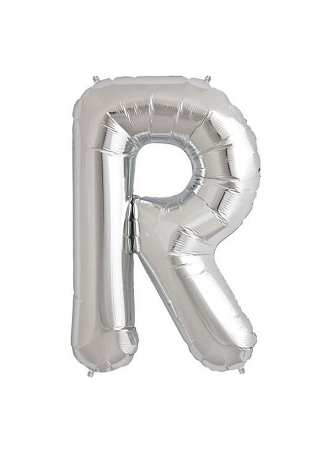 Grandshop - Letter R Shape Decorative Balloon - Image 1