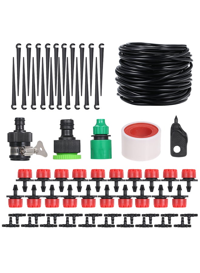 Generic - Automatic Micro Drip Irrigation System Watering Kit Multicolour - Image 1