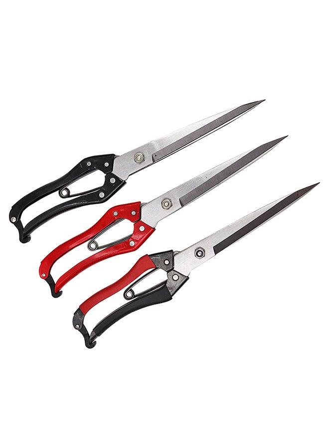 Generic - 3-Piece Sheep Clippers Hand Shears Set Multicolour - Image 1