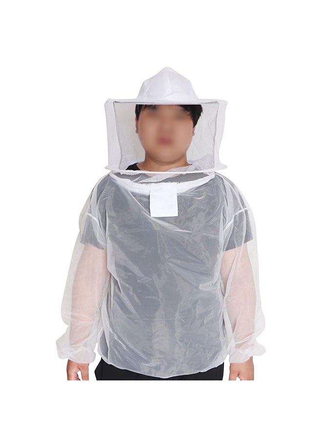 Generic Beekeeping Jacket Clear  - Image 1