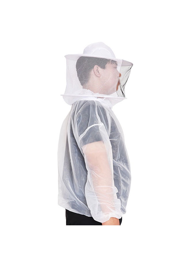 Generic Beekeeping Jacket Clear  - Image 2