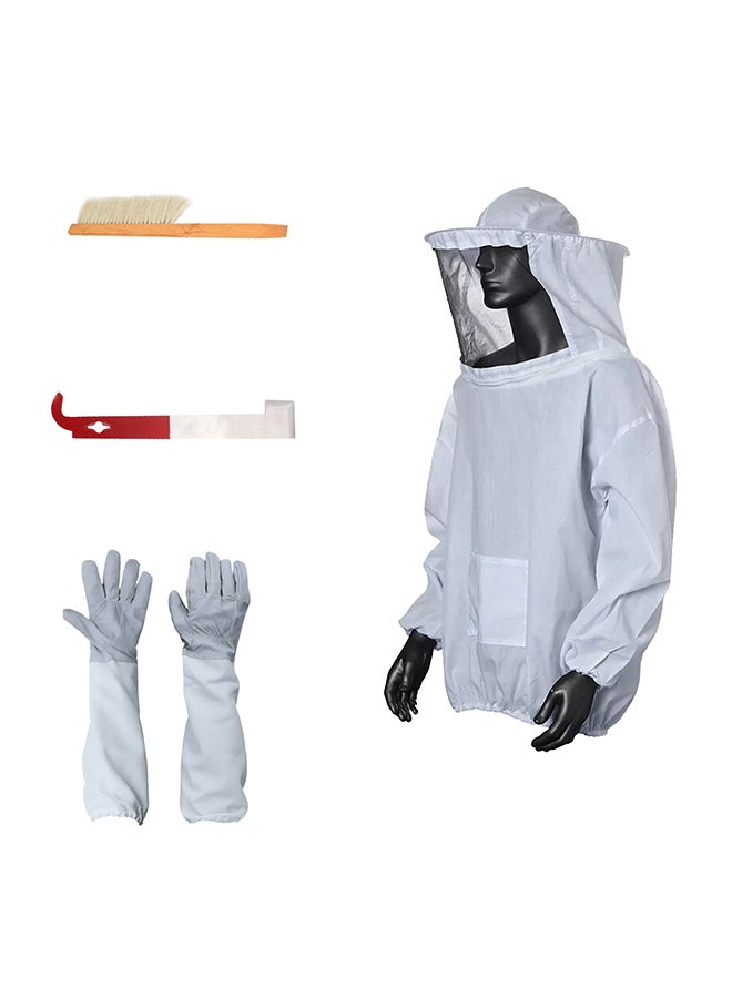 Generic - Beekeeping Suit Set Multicolour - Image 1