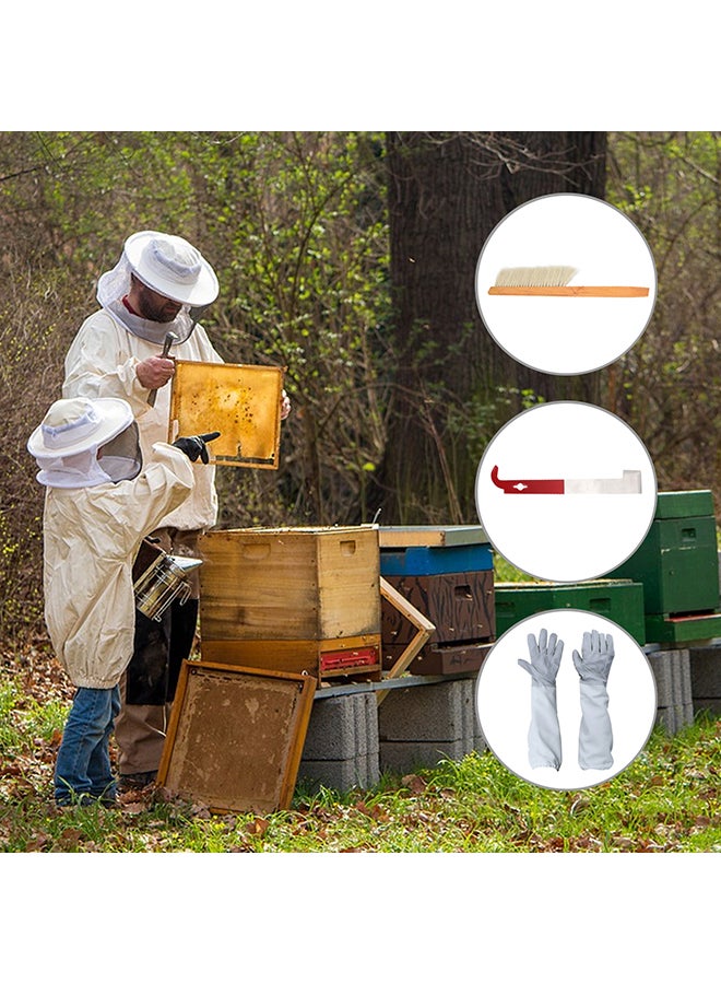 Generic - Beekeeping Suit Set Multicolour - Image 1