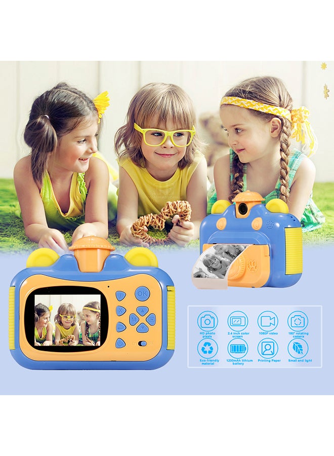 Generic Instant Print Camera - Image 4