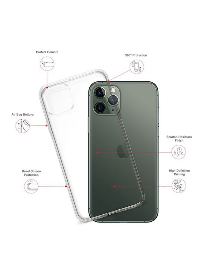 Stylizedd Protective Case Cover For Apple iPhone 11 Pro Max Ace Of Spades  - Image 2